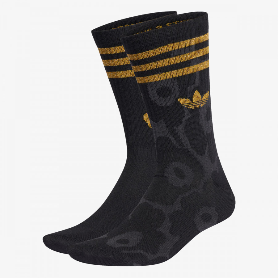 ADIDAS Sosete ORIGINALS X MARIMEKKO CREW SOCKS 2 PAIRS 