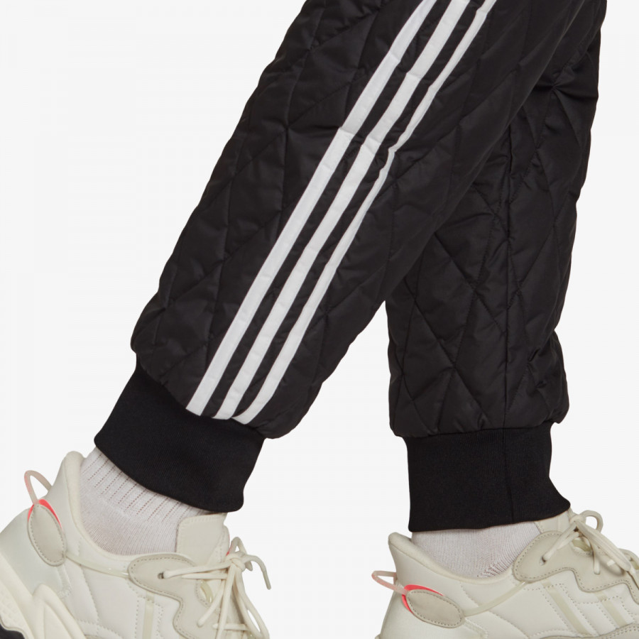 ADIDAS Pantaloni de trening QUILTED SST TP 