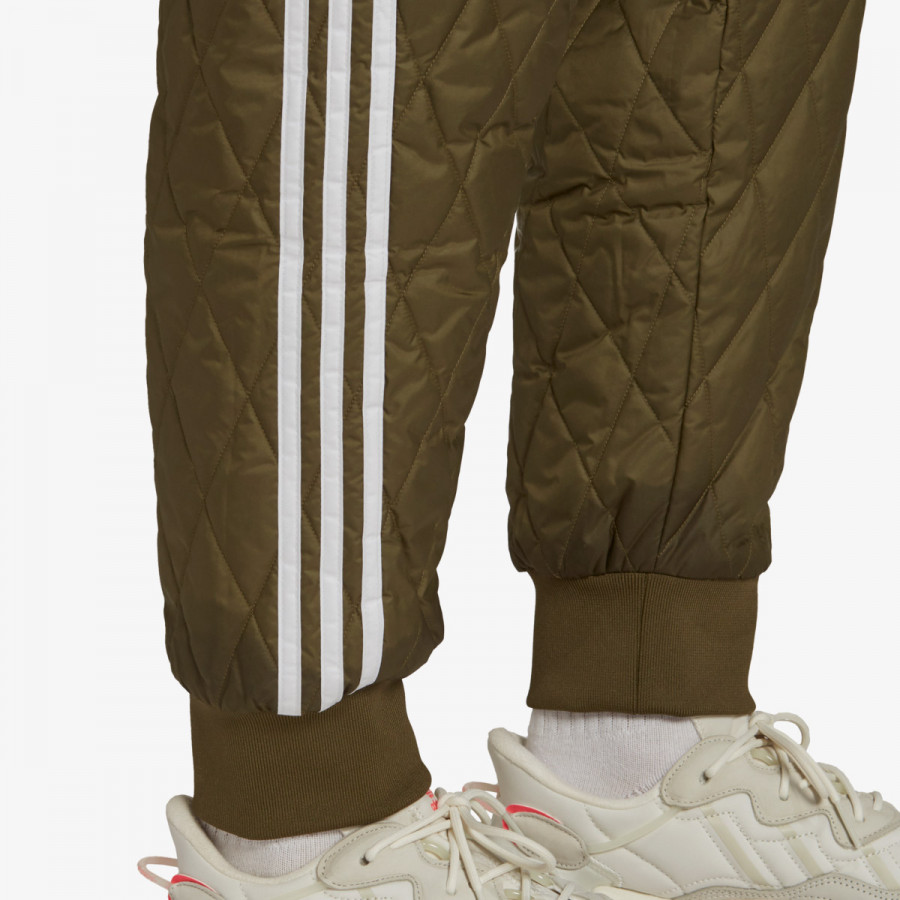 ADIDAS Pantaloni de trening ADICOLOR QUILTED SST TRACKPANTS 