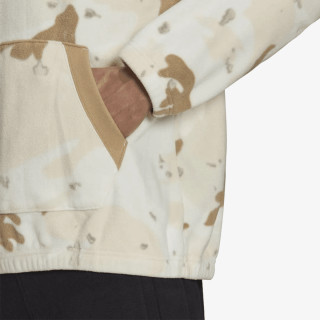 ADIDAS Hanorace FLEECE HDY AOP 