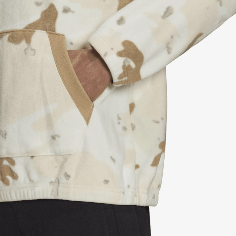 ADIDAS Hanorace FLEECE HDY AOP 
