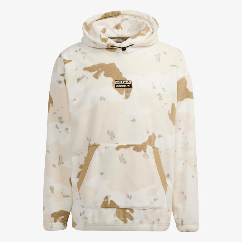 ADIDAS Hanorace FLEECE HDY AOP 