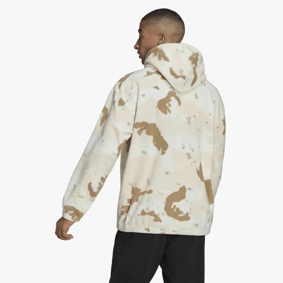ADIDAS Hanorace FLEECE HDY AOP 