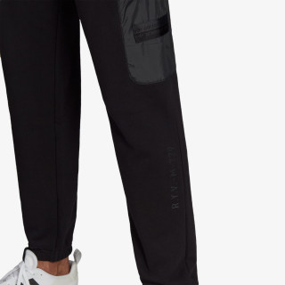 ADIDAS Pantaloni R.Y.V. CUFFED SWEAT PANTS<br /> 