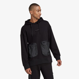 ADIDAS Hanorace R.Y.V. HOODY Q4 