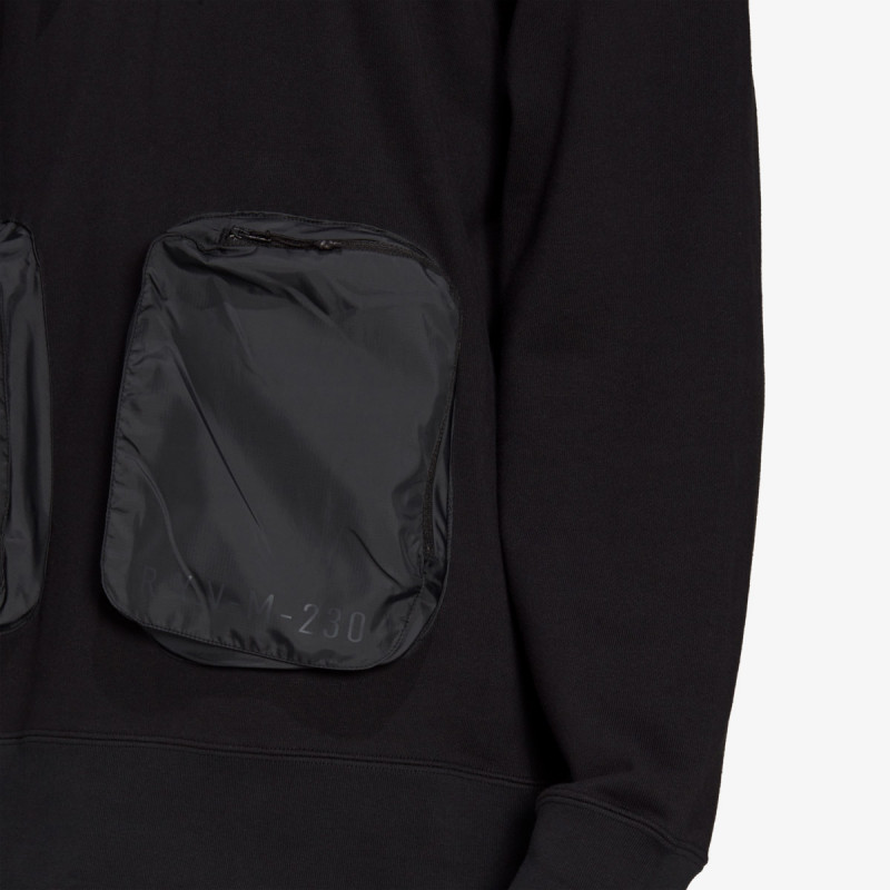 ADIDAS Hanorace R.Y.V. HOODY Q4 