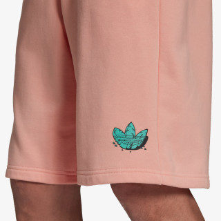 ADIDAS Pantaloni scurti GRAPHICS FUNNY DINO PACK SHORTS 