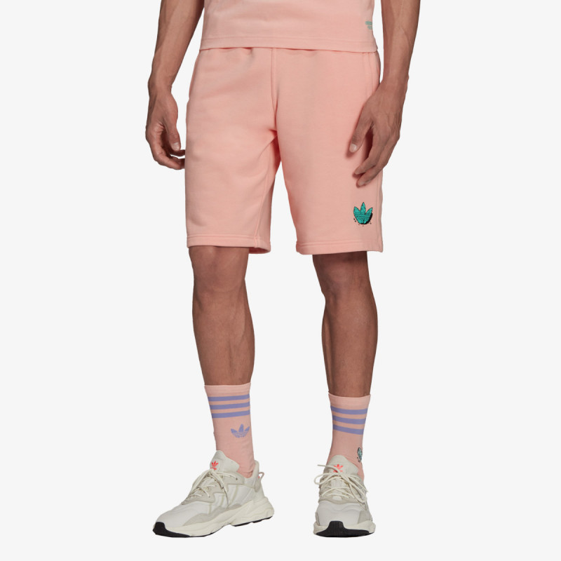 ADIDAS Pantaloni scurti GRAPHICS FUNNY DINO PACK SHORTS 