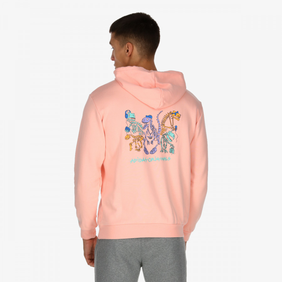 ADIDAS Hanorace FUNNY DINO PACK GRAPHICS 