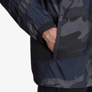 ADIDAS Jachete vant GRAPHICS CAMO PACK WINDBREAKER 