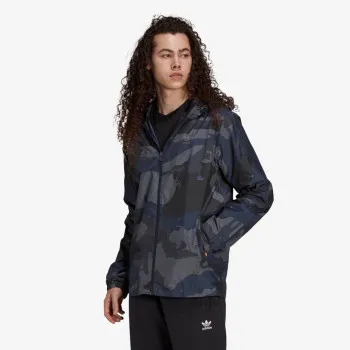 ADIDAS Jachete vant GRAPHICS CAMO PACK WINDBREAKER 