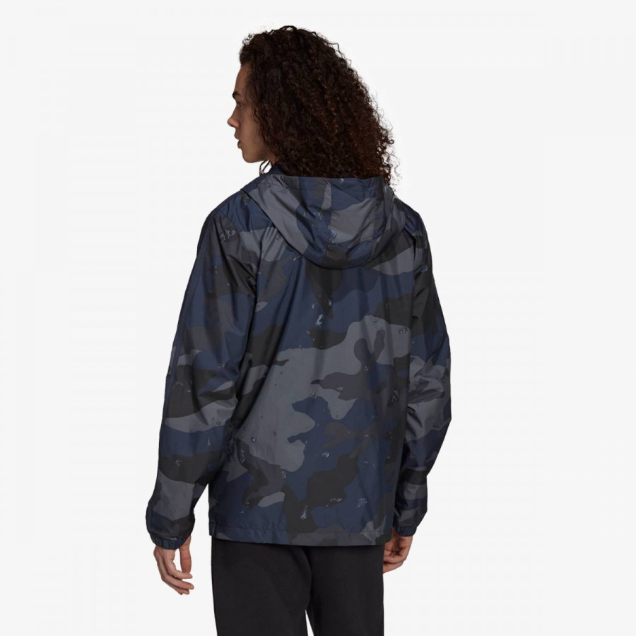 ADIDAS Jachete vant GRAPHICS CAMO PACK WINDBREAKER 