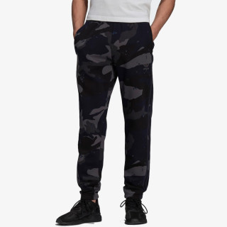 ADIDAS Pantaloni de trening GRAPHICS CAMO 