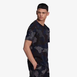 ADIDAS Tricouri Camo Aop Tee 