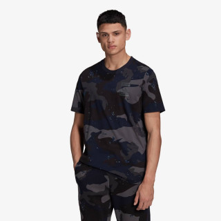 ADIDAS Tricouri Camo Aop Tee 