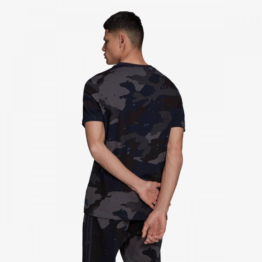 ADIDAS Tricouri Camo Aop Tee 