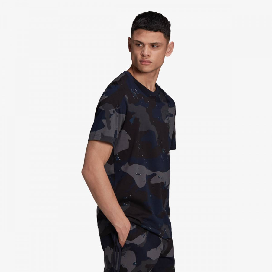 ADIDAS Tricouri Camo Aop Tee 