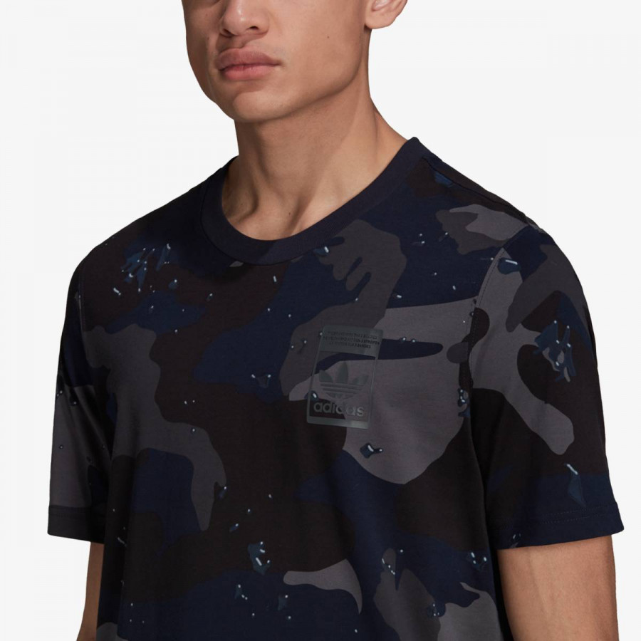 ADIDAS Tricouri Camo Aop Tee 