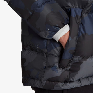 ADIDAS Jachete DOWN CAMO PUFFER 