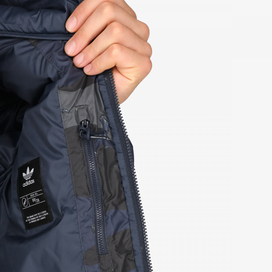 ADIDAS Jachete DOWN CAMO PUFFER 