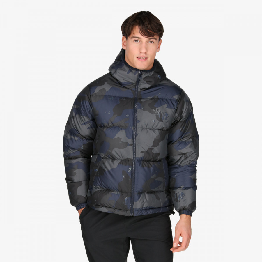 ADIDAS Jachete DOWN CAMO PUFFER 