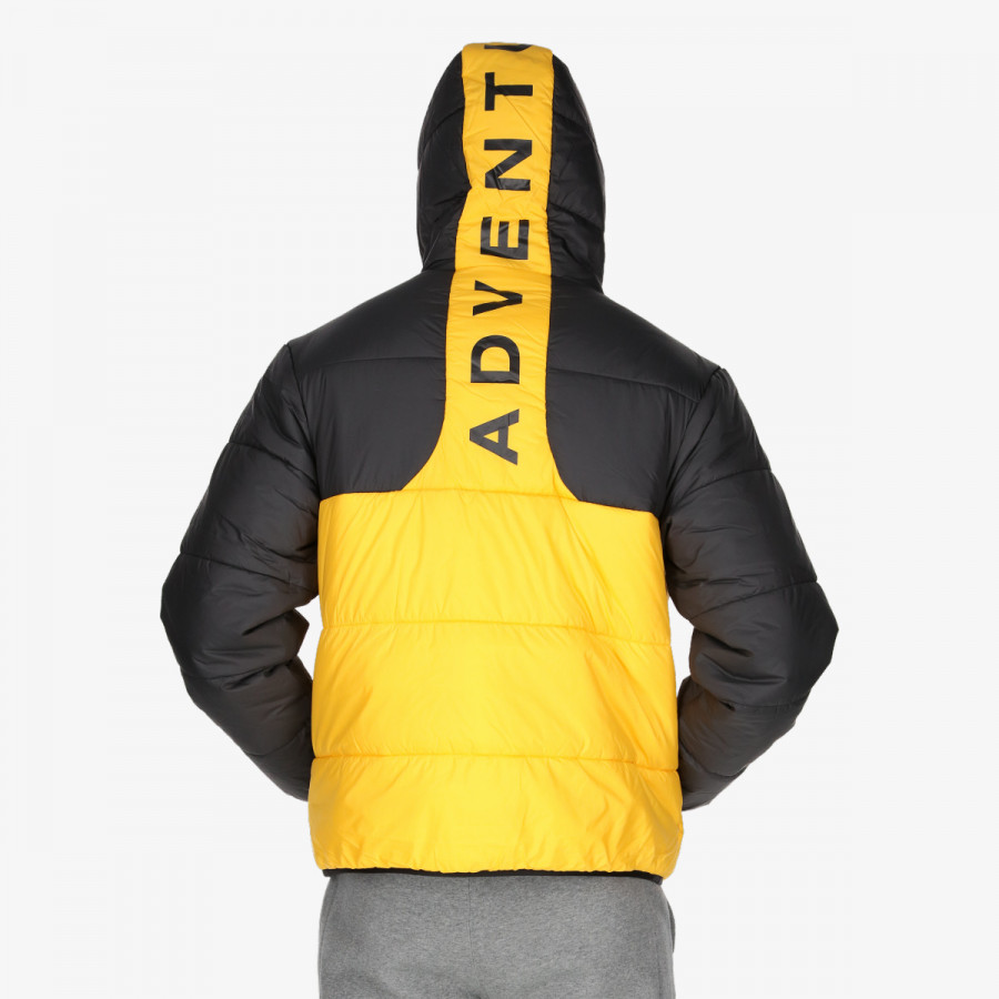 ADIDAS Jachete ADVENTURE REVERSIBLE PUFFER 