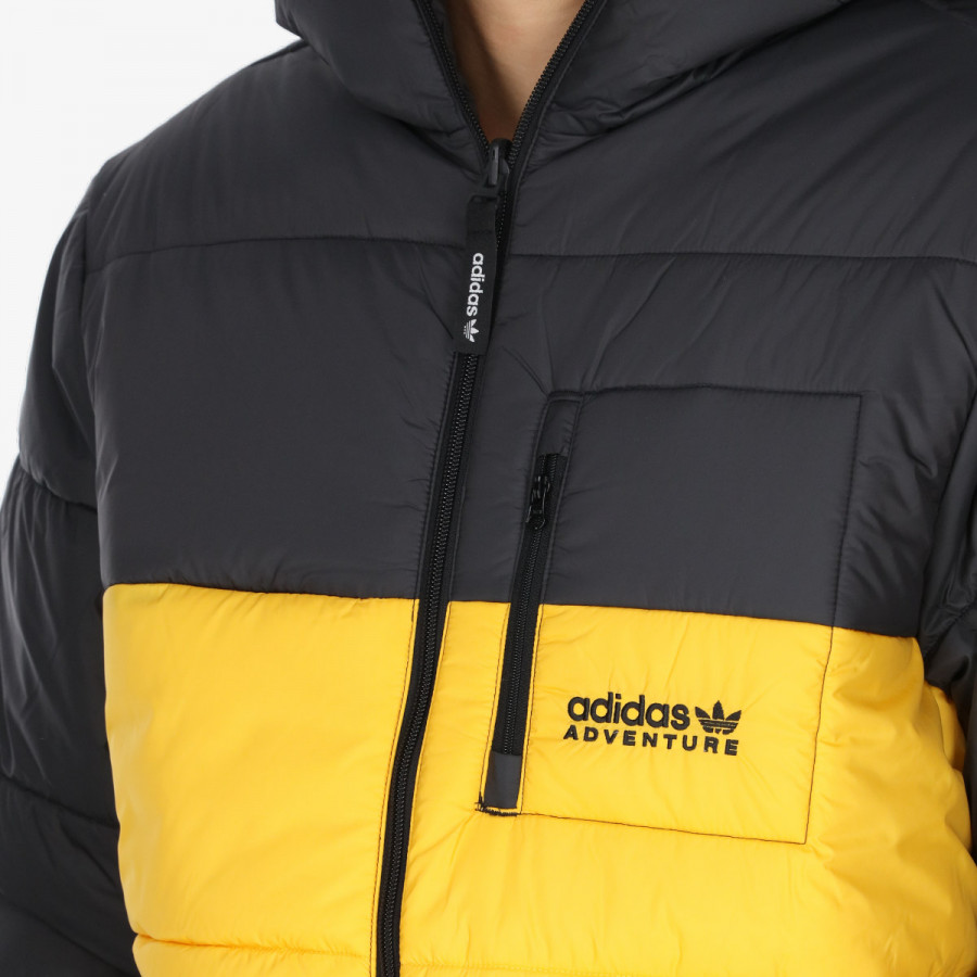 ADIDAS Jachete ADVENTURE REVERSIBLE PUFFER 