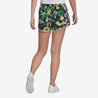 ADIDAS Pantaloni scurti FLORAL 