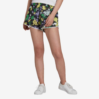 ADIDAS Pantaloni scurti FLORAL 