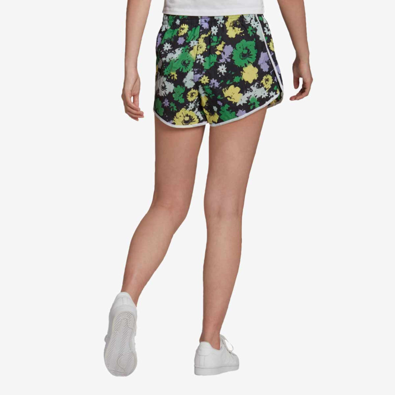 ADIDAS Pantaloni scurti FLORAL 