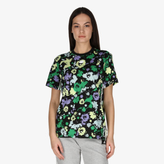 ADIDAS Tricouri FLORAL LOOSE 