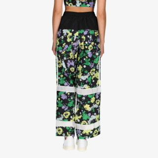 ADIDAS Pantaloni de trening FLORAL UTILITY 