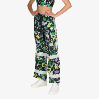 ADIDAS Pantaloni de trening FLORAL UTILITY 