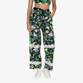 ADIDAS Pantaloni de trening FLORAL UTILITY 