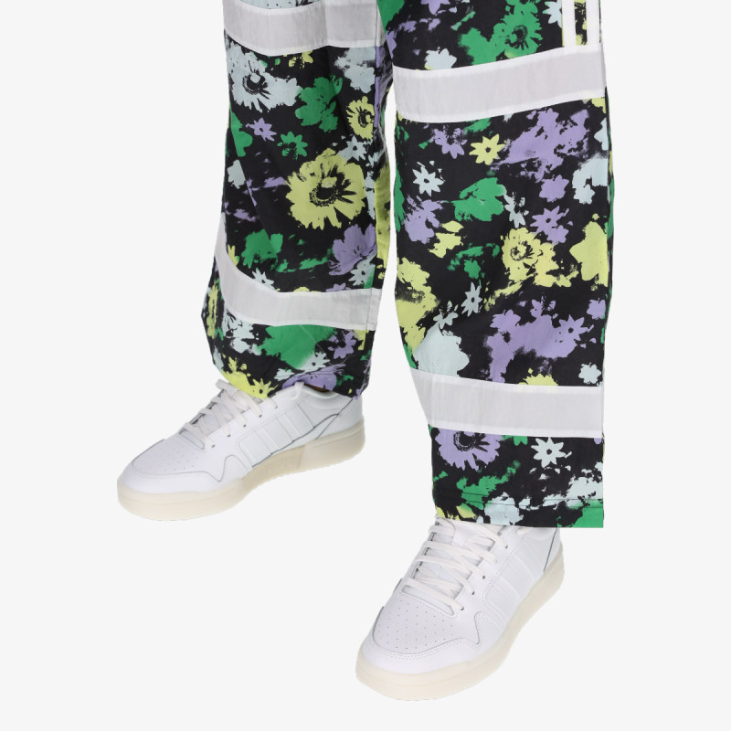 ADIDAS Pantaloni de trening FLORAL UTILITY 