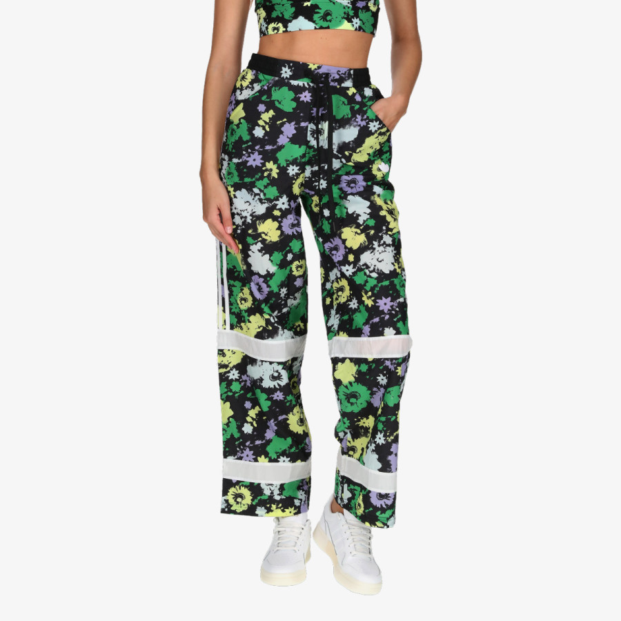 ADIDAS Pantaloni de trening FLORAL UTILITY 