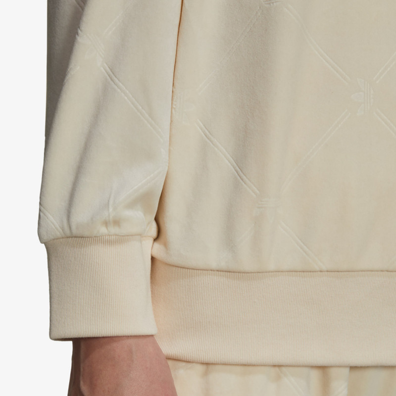 ADIDAS Tricouri maneca lunga SWEATSHIRT 