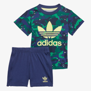 ADIDAS Treninguri Allover Camo 