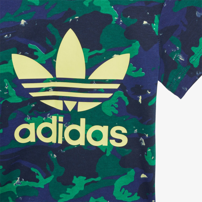 ADIDAS Treninguri Allover Camo 