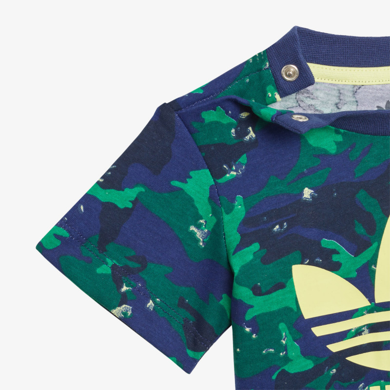 ADIDAS Treninguri Allover Camo 