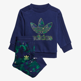 ADIDAS Treninguri CAMO PRINT 