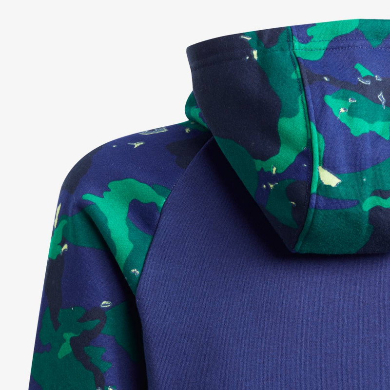 ADIDAS Hanorace CAMO-PRINT 