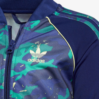 ADIDAS Treninguri CAMO PRINT SST SET 