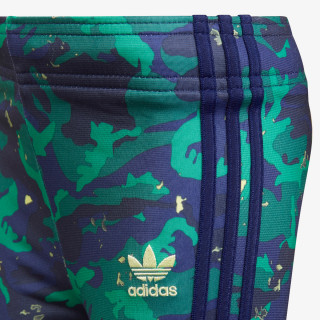 ADIDAS Treninguri CAMO PRINT SST SET 