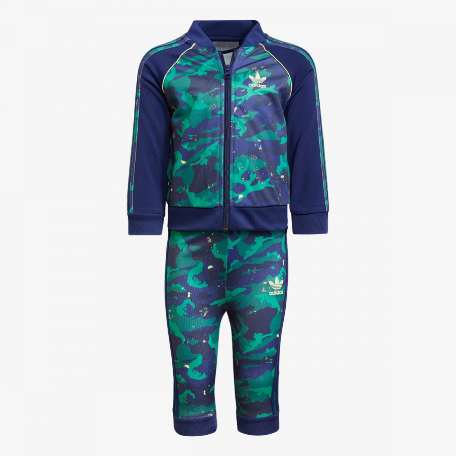 ADIDAS Treninguri CAMO PRINT SST SET 