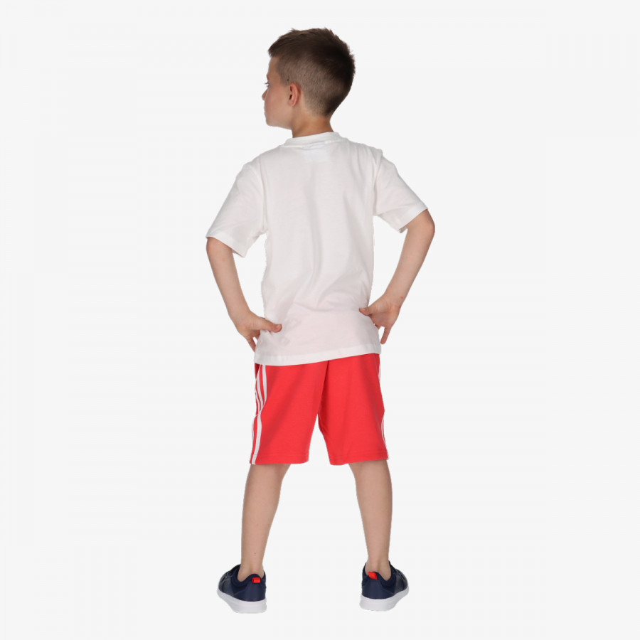 ADIDAS TRICOU SI PANTALONI SCURTI MICKEY & FRIENDS SHORT TEE SET 