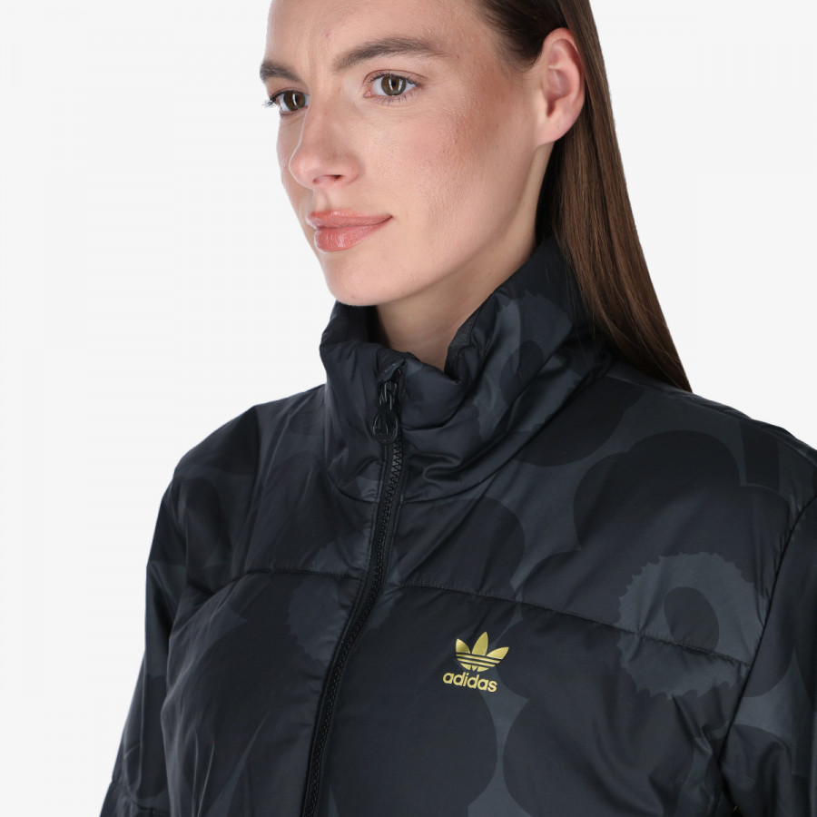 ADIDAS Jachete MARIMEKKO SHORT PUFFER 