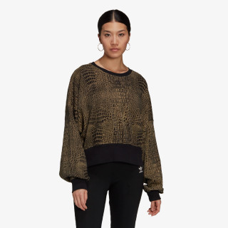 ADIDAS Tricouri maneca lunga SWEATER 