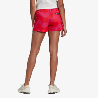 ADIDAS Pantaloni scurti MARIMEKKO 