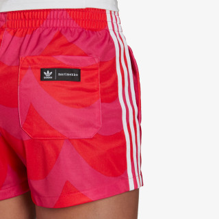 ADIDAS Pantaloni scurti MARIMEKKO 